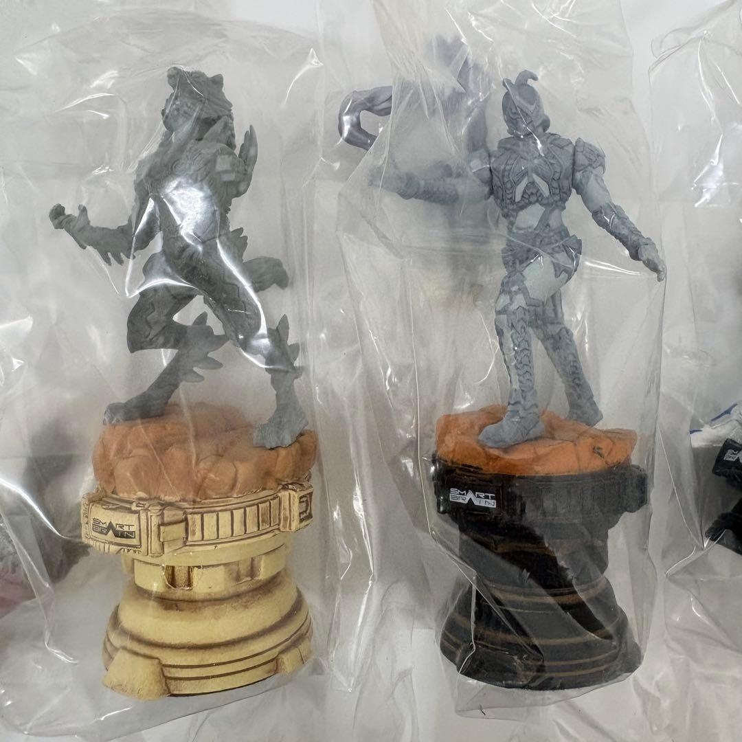 チェスピースコレクションDX仮面ライダー555~真・救世主伝説編~12体