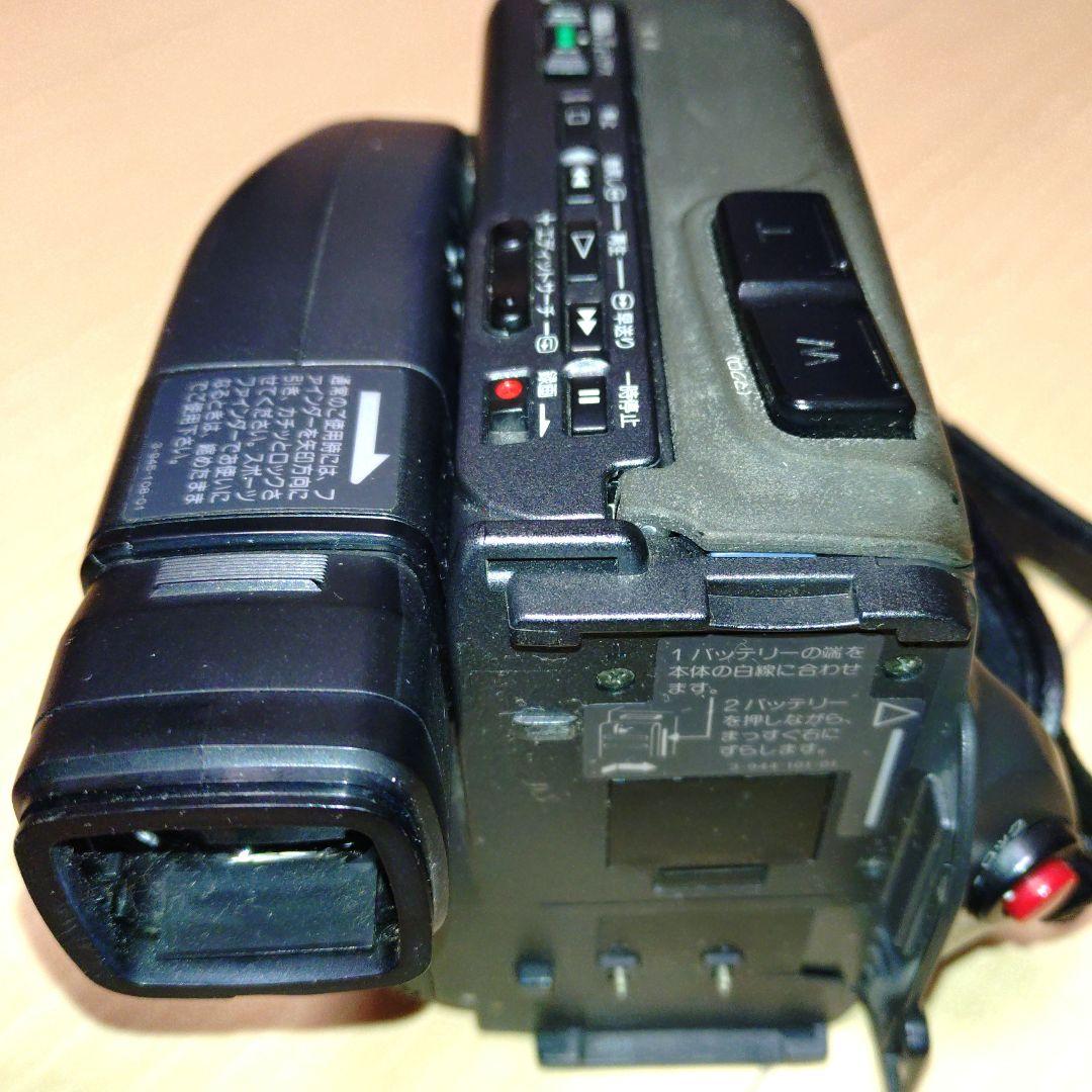 京セラ SAMURAI 8ミリビデオ KX-77CV 本体 ジャンク品 - メルカリ