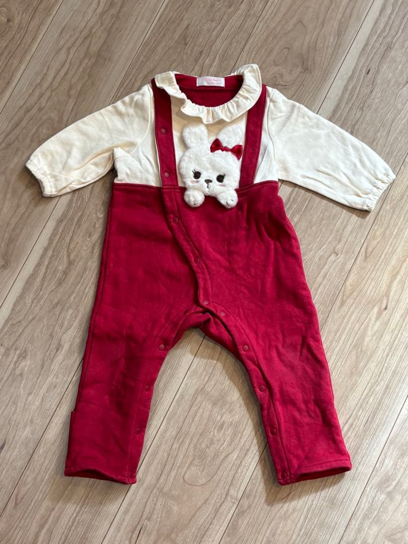 Stanley Temple 赤白ウサギロンパース 80 Stanley The Quencher Pro Tour Flip Straw Tumbler 30 oz - Hot Coral