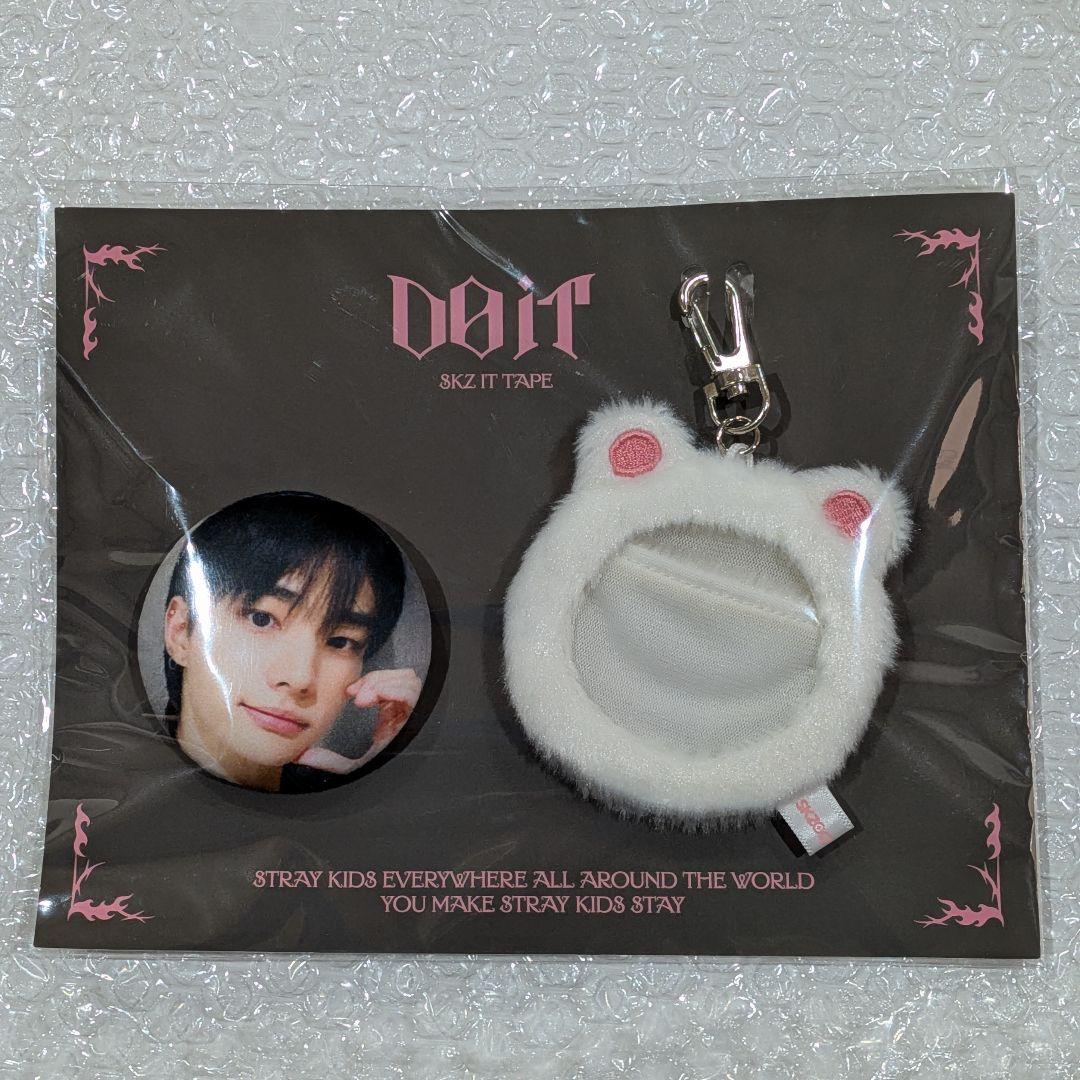 Stray Kids POPUP グッズ ヒョンジン ジニレット - メルカリ