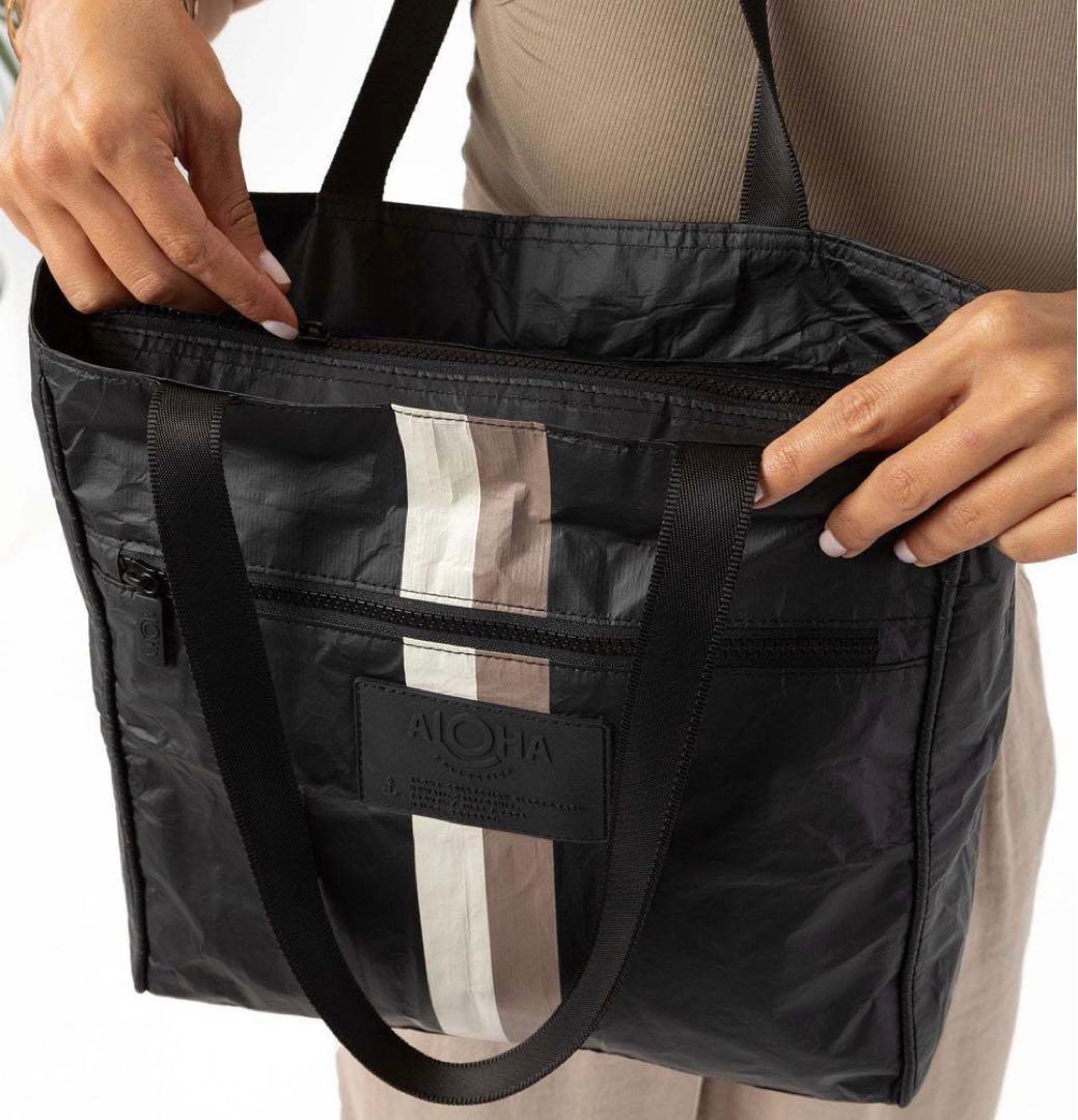 ALOH ストライプ ブラック　バッグ Alox Nero | Victorinox Japan