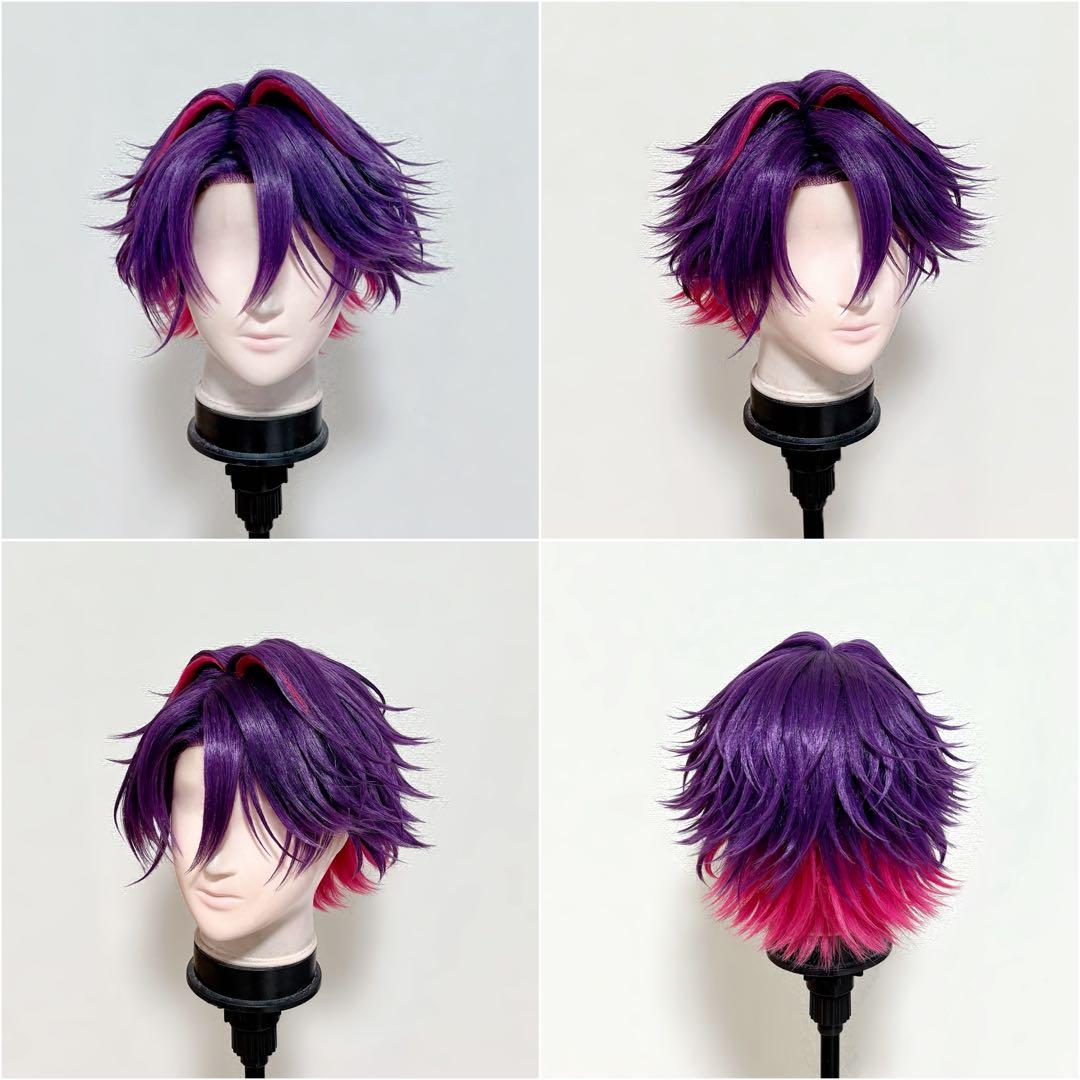 にじさんじ 渡会雲雀 コスプレ ウィッグ - メルカリ