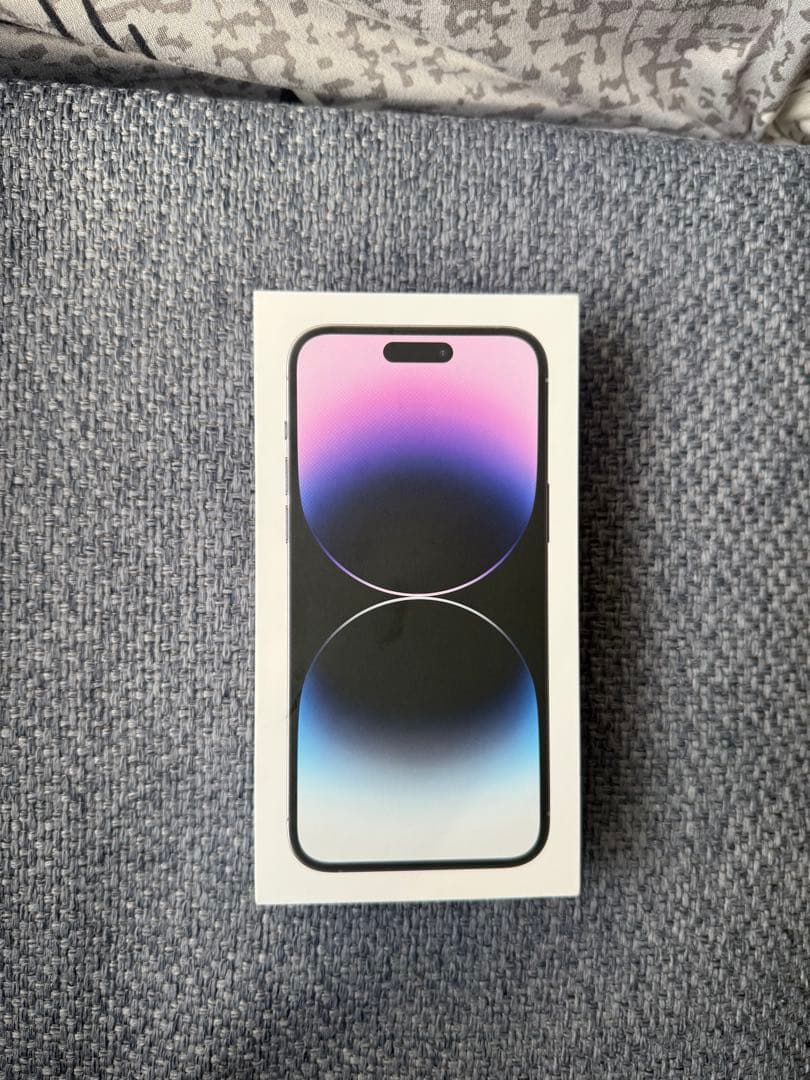 iPhone 14 Pro max 256ＧＢディープパープル Amazon.com: Apple iPhone 14 Pro Max, 256GB, Deep Purple - Unlocked