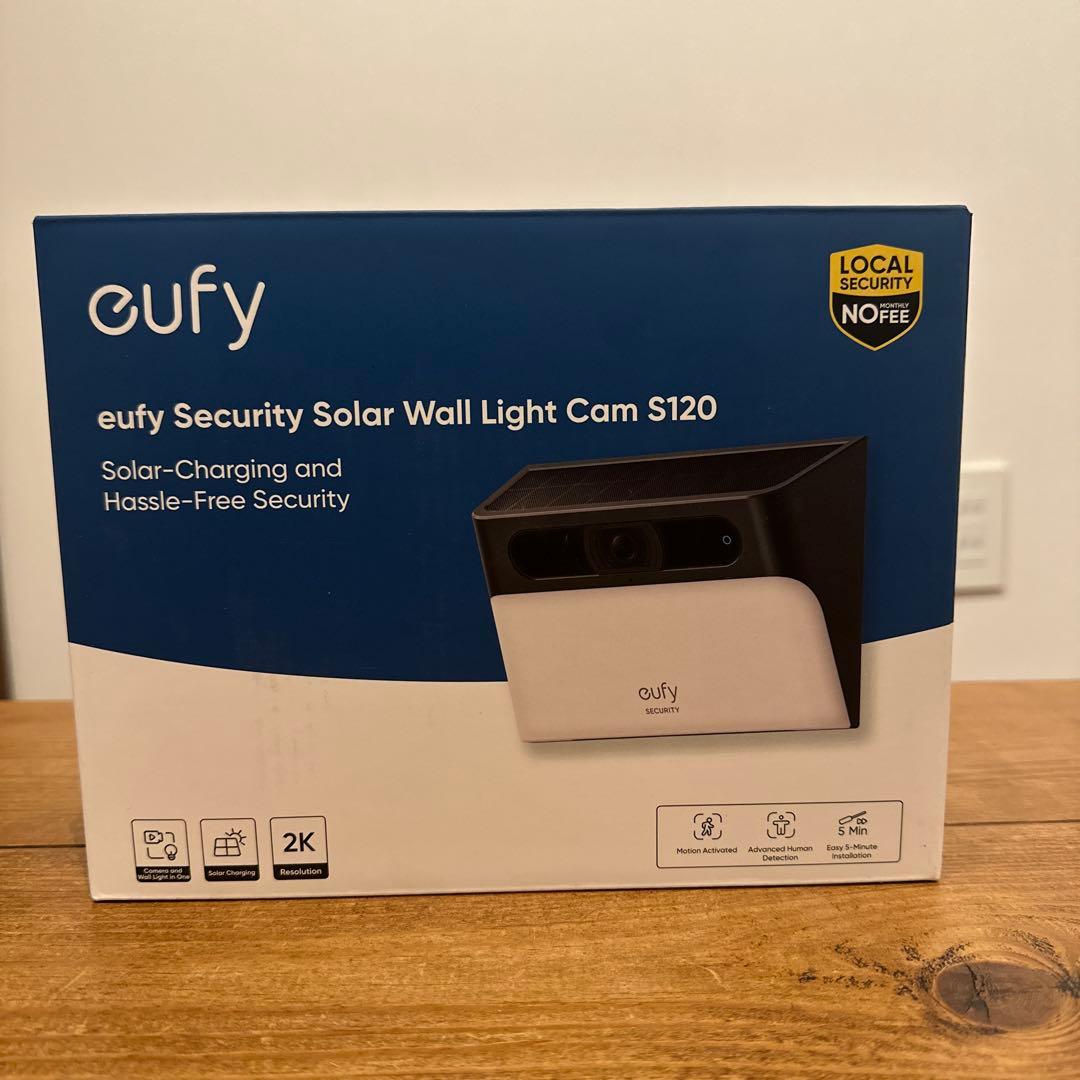 eufy 防犯カメラ Eufy】Eufy史上最高水準の防犯性能！固定式カメラと追尾式カメラが連動