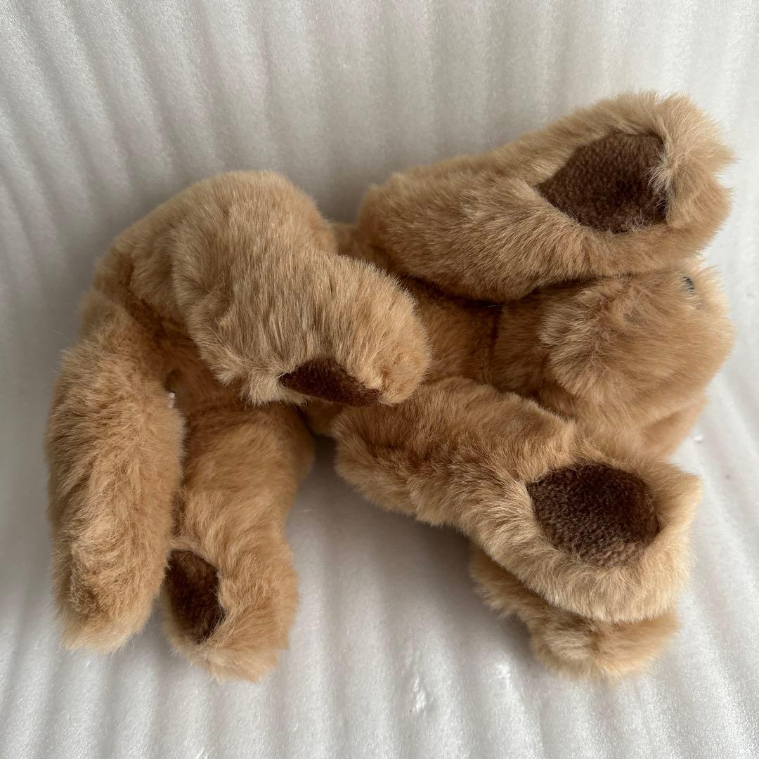 GUND ガンド ぬいぐるみ ゴールデンレトリバー 犬 いぬ - メルカリ