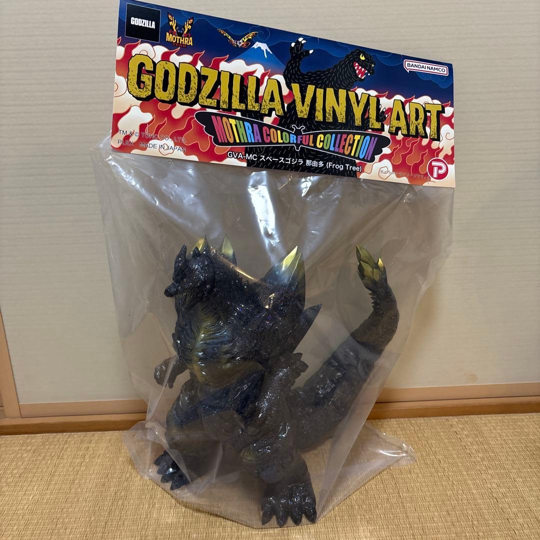 ワンフェス 2026 冬 FrogTree スペースゴジラ 那由多 - メルカリ