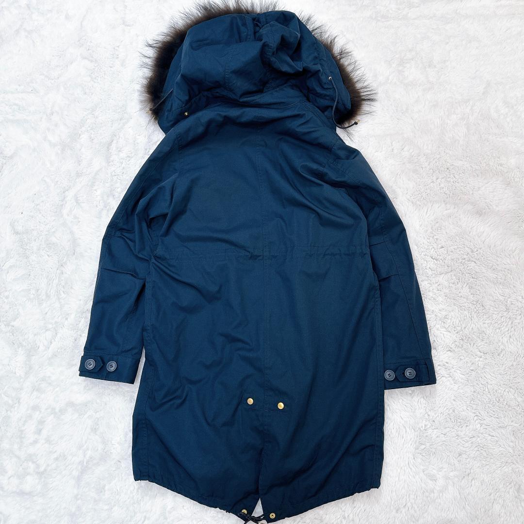 イエナ モッズコート 3way ライナー フード ファー 近年モデル - メルカリ