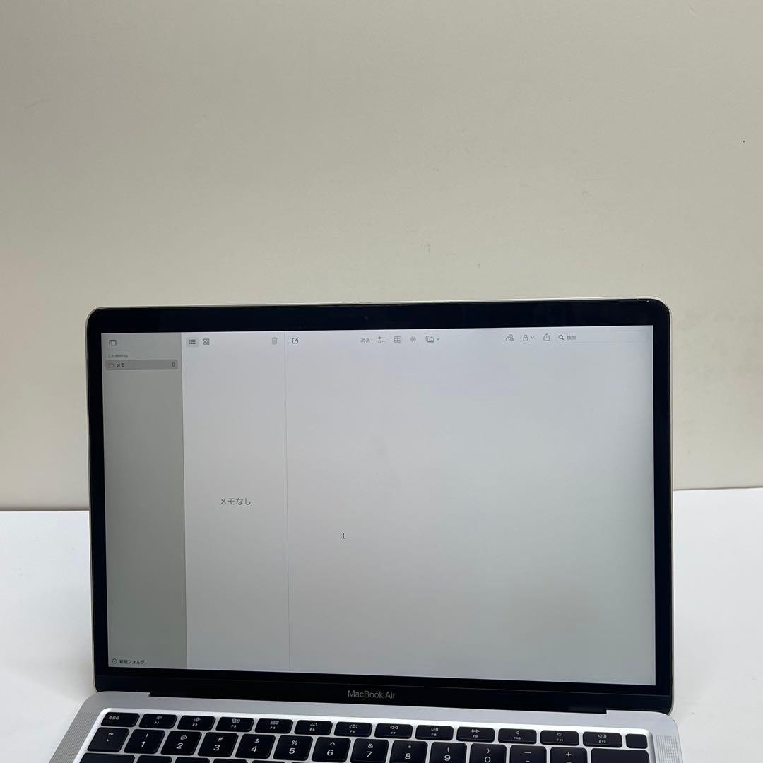 MacBook本体 Macbook Air 2020 13.3inch i5 8GB SSD256