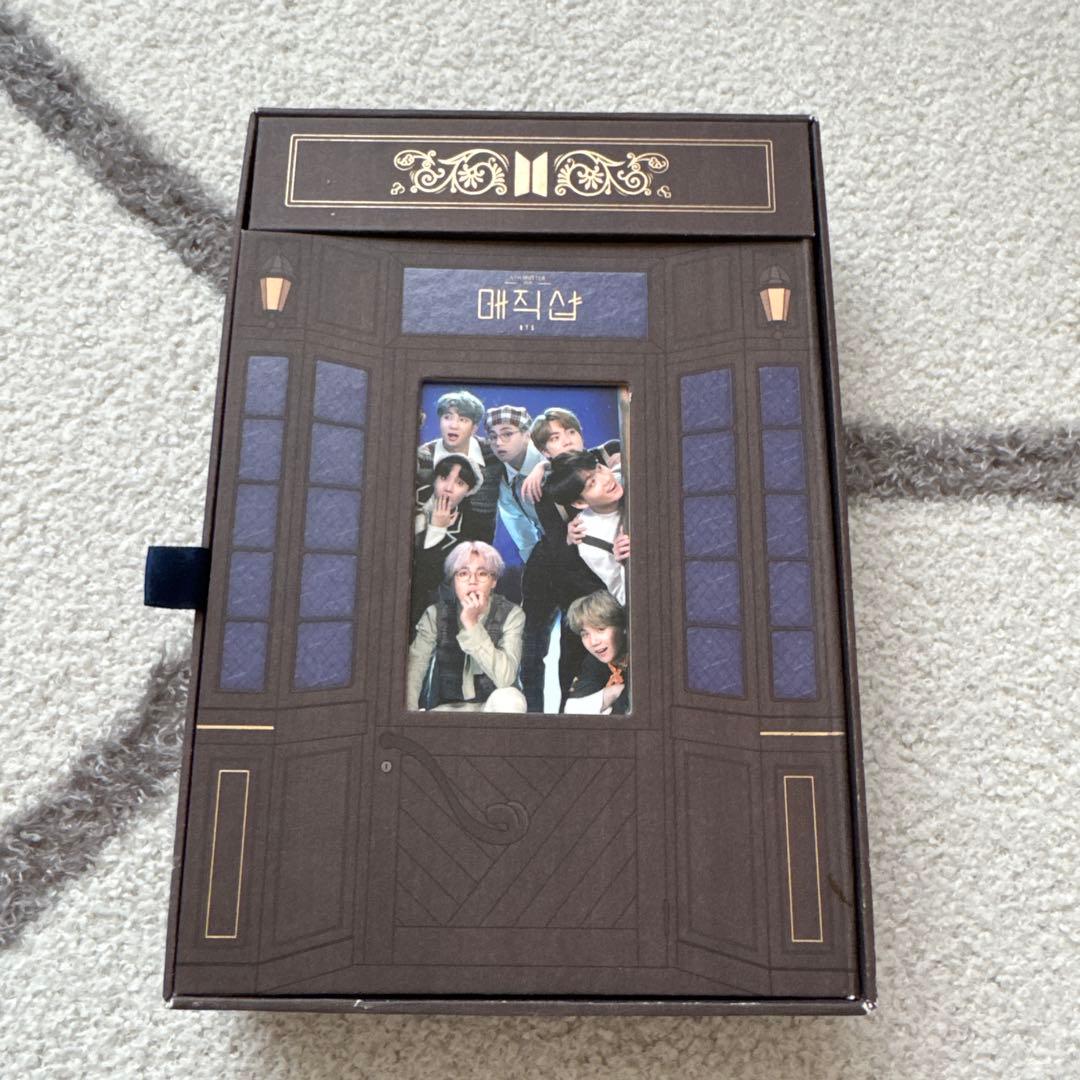 BTS MAGICSHOP dvd - メルカリ