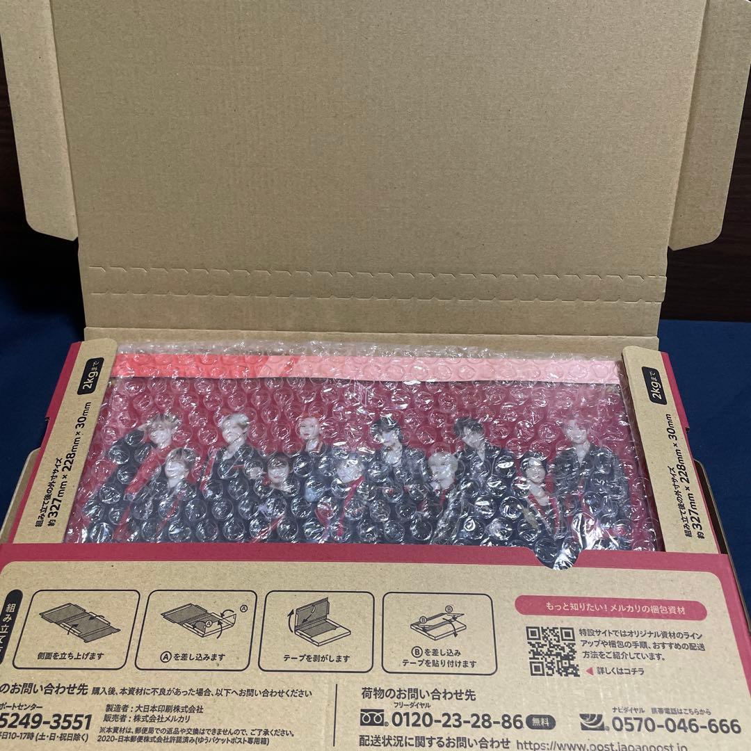 JO1 アクリルボード gigo限定 最安値 即購入可能！ 早い者勝ち