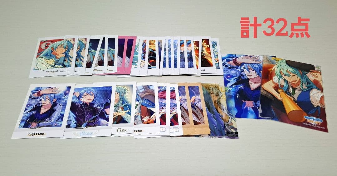 あんスタ 日々樹渉 グッズまとめ売り 箔押し有り - メルカリ