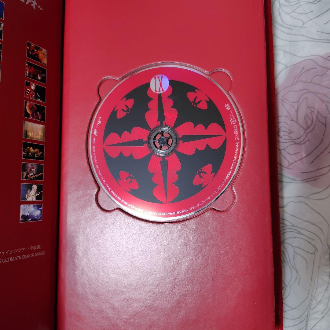 聖飢魔Ⅱ/THE ULTIMATE BLACK MASS(COMPLETE)〈…