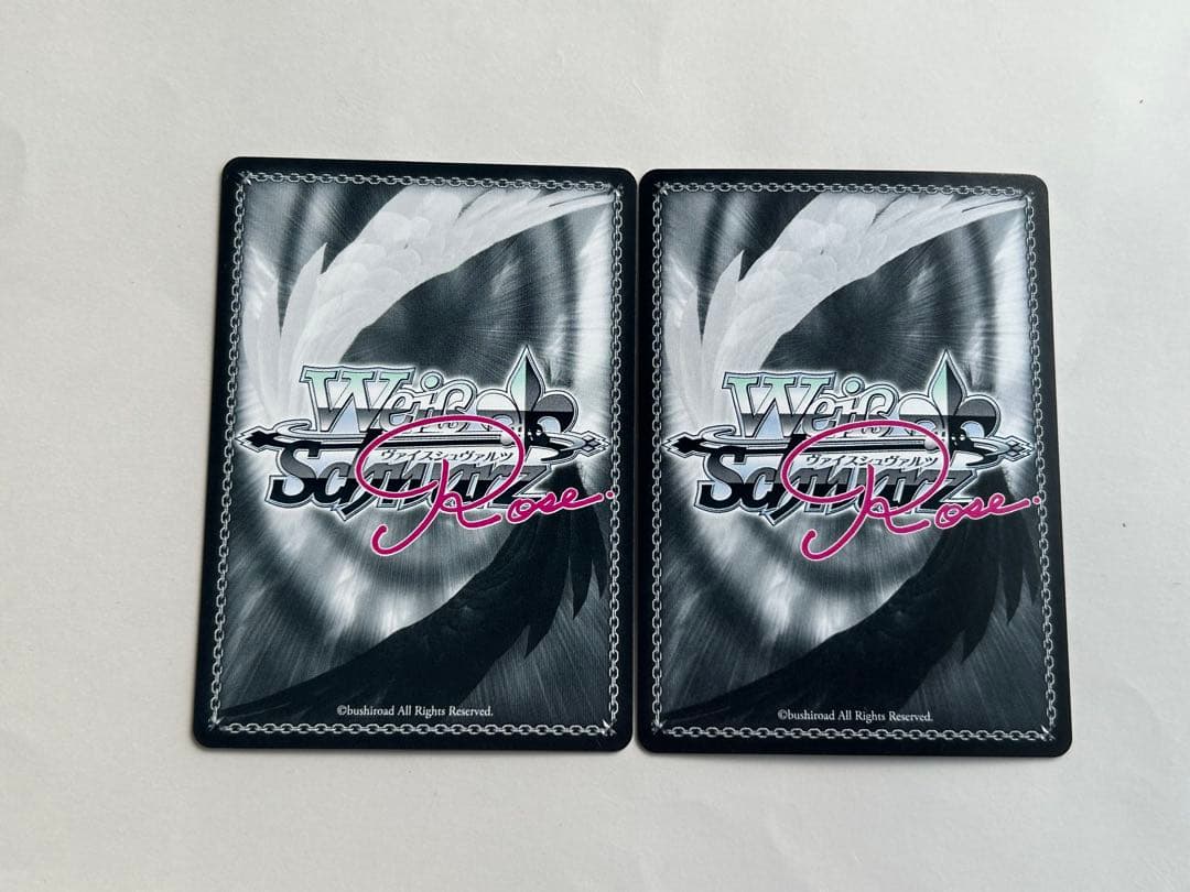 ヴァイスシュヴァルツロゼ　視線釘付け　明日原　PR＋　眩い柔肌　シャチ　SSP