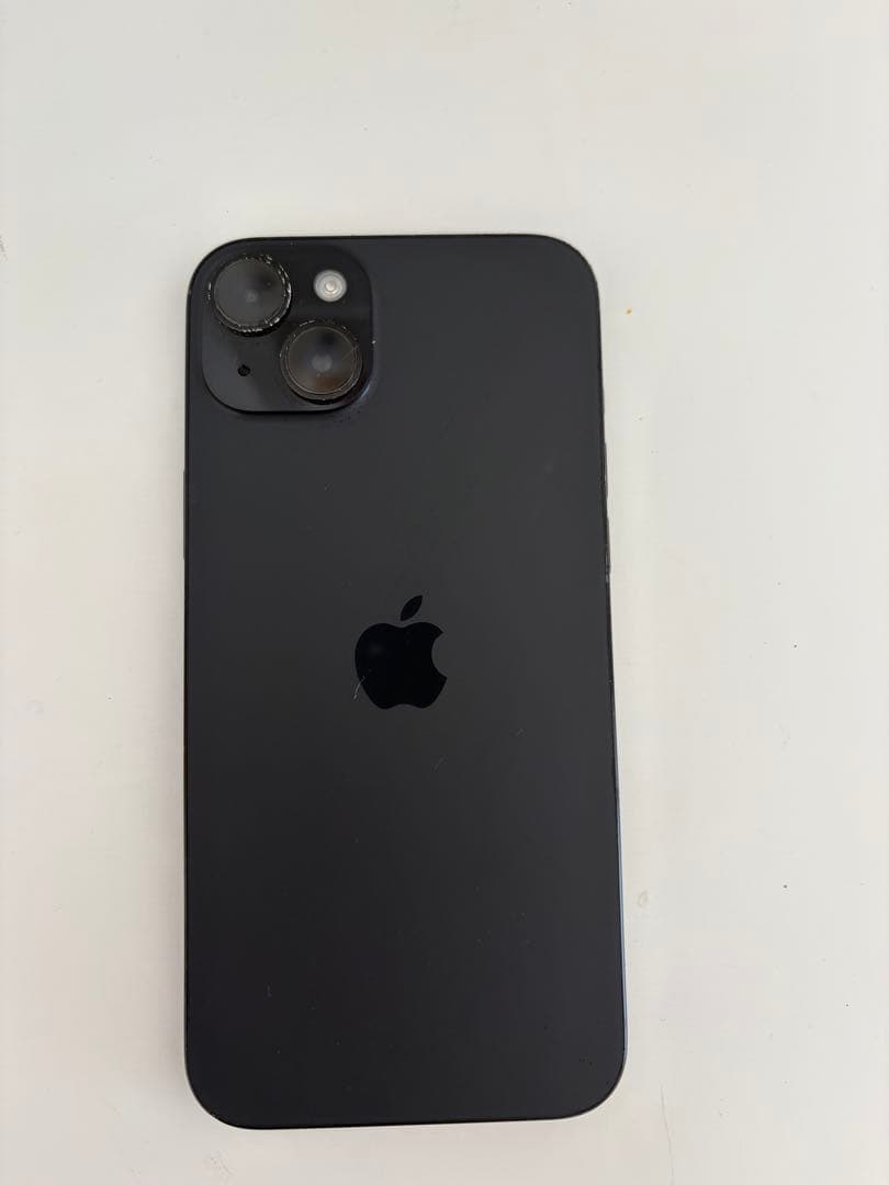 iPhone15 plus 128gb ブラック バッテリー87% Amazon.com: Apple iPhone 15 Plus, 128GB, Black - Unlocked (Renewed