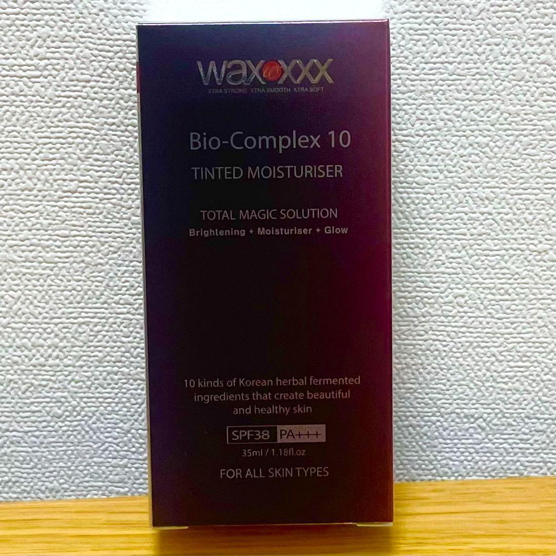 wax xxx バイオコンプレックス10 化粧下地 SPF38 PA+++ - メルカリ