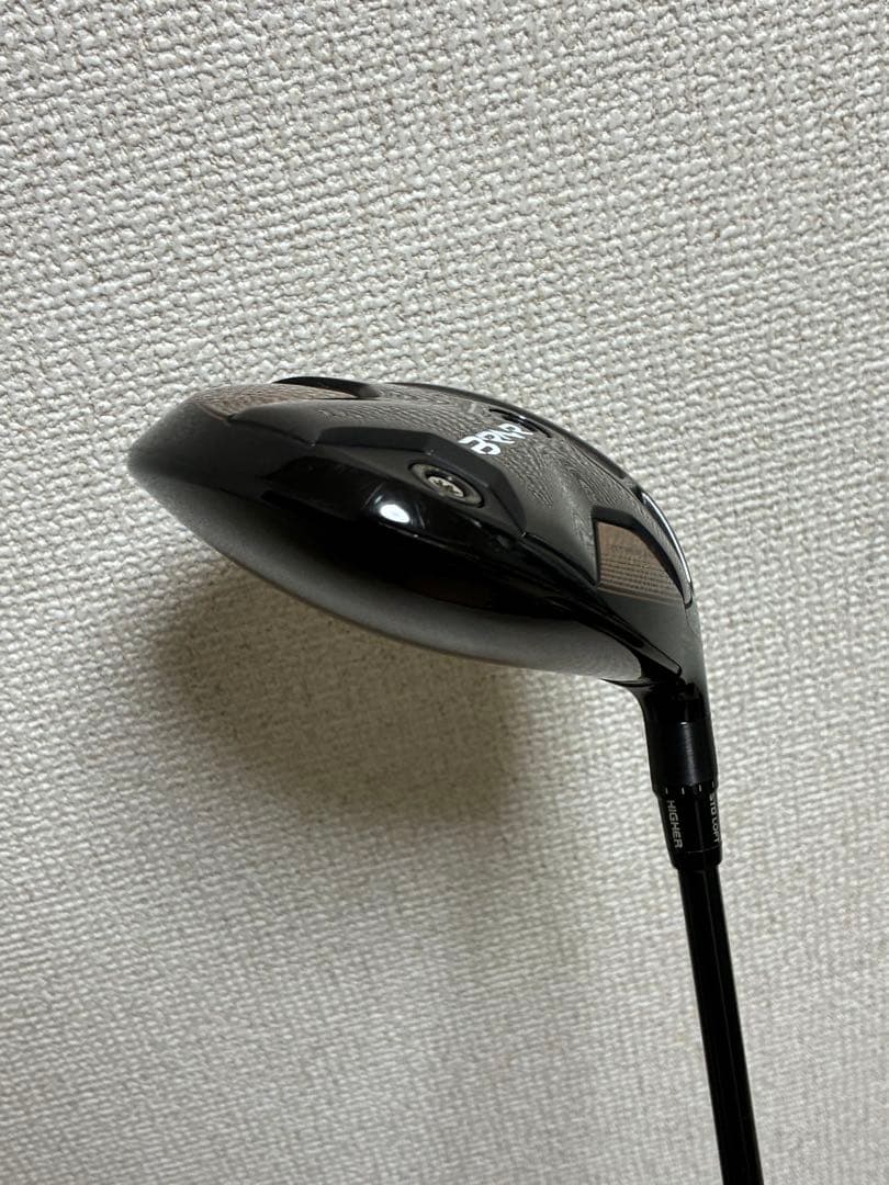 テーラーメイド バーナーミニドライバー 13.5 ツアーAD PT7S SR - メルカリ