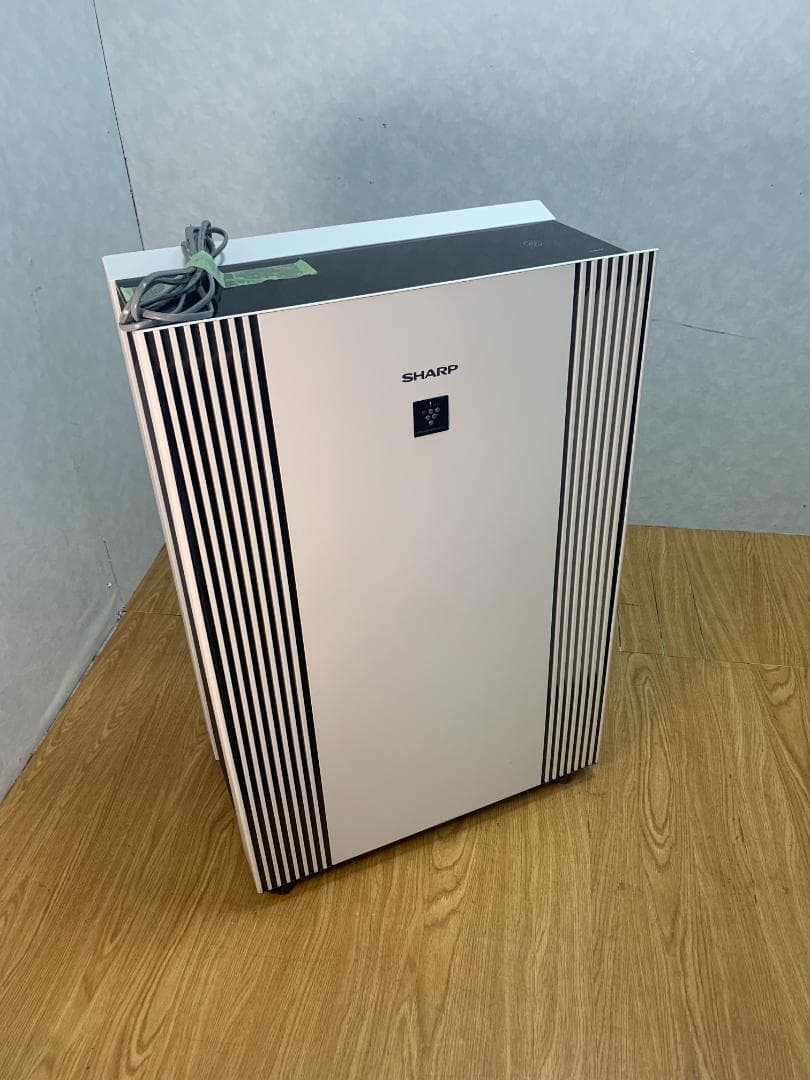 K★246 シャープ 空気清浄機 FU-M1400-W　2020年 楽天市場】[FU-M1400-W] 空気清浄機 シャープ 空気清浄機 床置き型