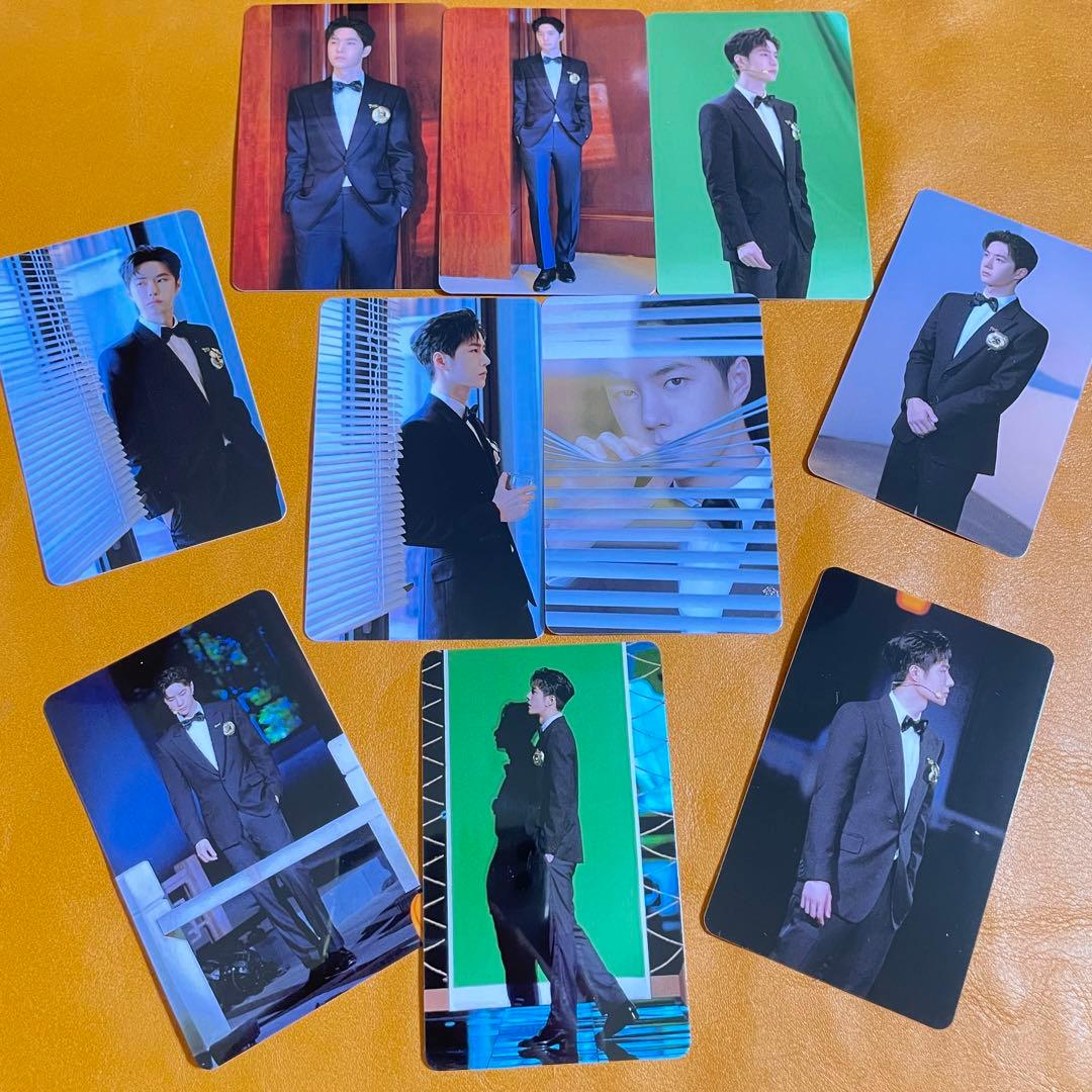 王一博　高解像度10枚　カードシール① Amazon.co.jp: エーワン ラベルシール 10面 名刺サイズ 22シート 72110