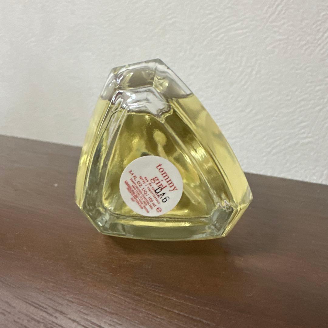 トミーヒルフィガー トミーガール オードトワレ 100ml スプレー スイス