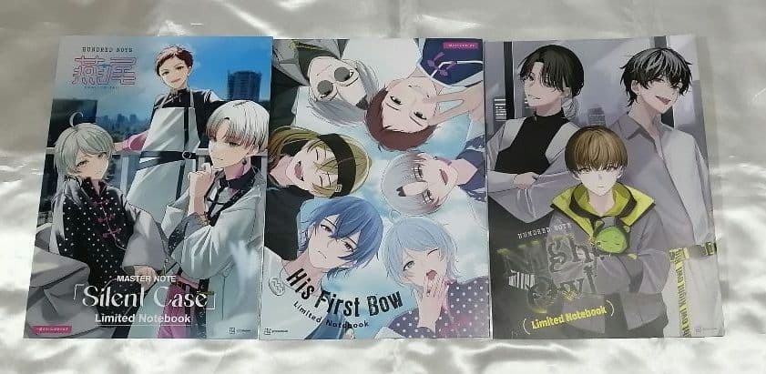 ☆ハンドレッドノート 先行上映会 パンフレット 現地限定販売 - メルカリ