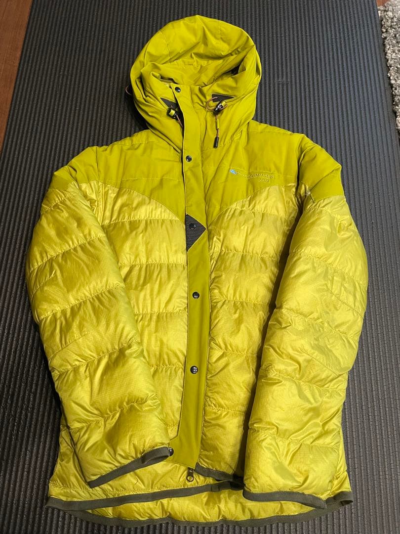 KLATTERMUSEN クレッタルムーセン　アトレ　XSサイズ KLATTERMUSEN（クレッタルムーセン）バック | TWOPEDAL (ツーペダル)