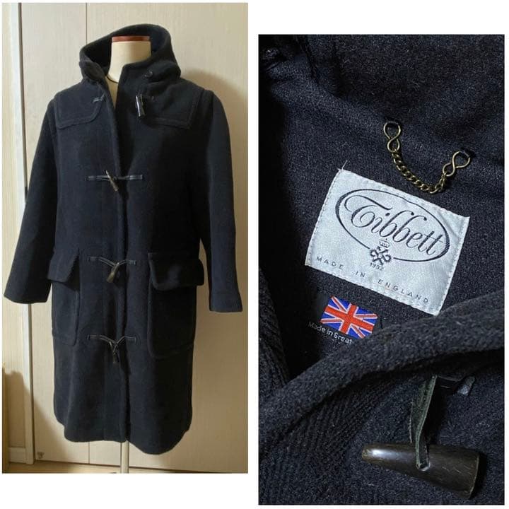 tibbett ダッフルコート - メルカリ