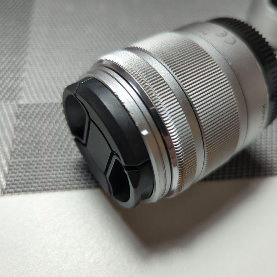 レンズ(ズーム) LUMIX G VARIO 35-100mm F4.0-5.6