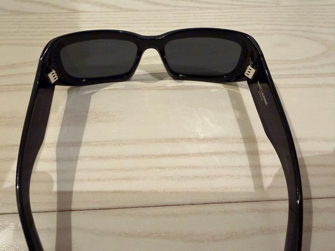 Taeyang愛用サングラス YSL SL809 001 サンローラン - メルカリ