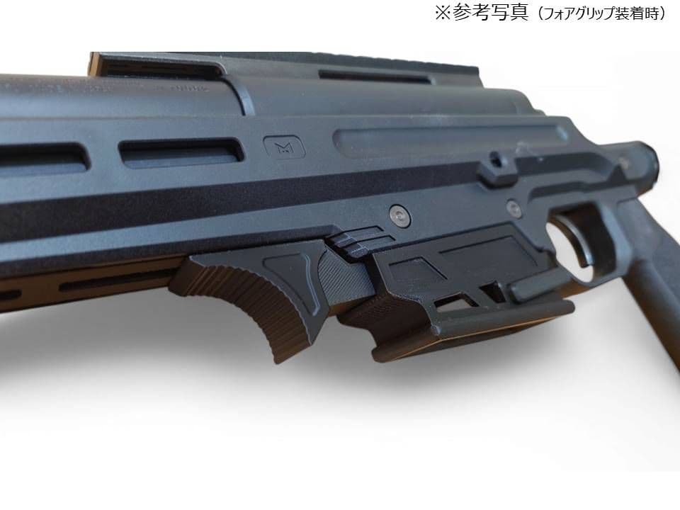 東京マルイ VSR ONE用 M4マガジンアダプター - メルカリ