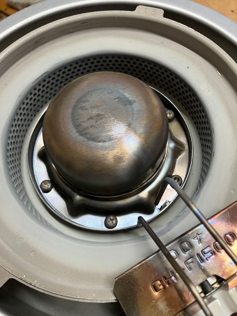 コロナ ブルーバーナGH-F1500 木造(43畳)RC造(60畳)96年製 - メルカリ