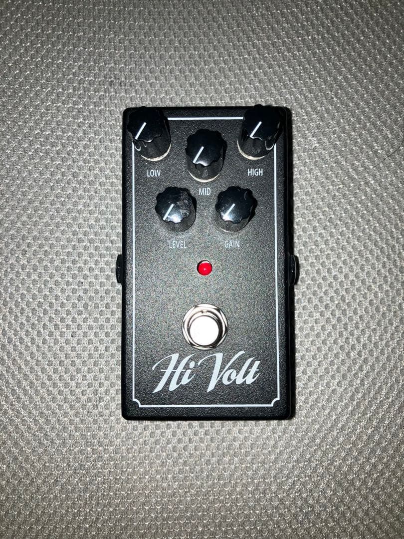 Hi Volt ギターエフェクター Amazon | ギター エフェクターエフェクターギターフェイザーペダル