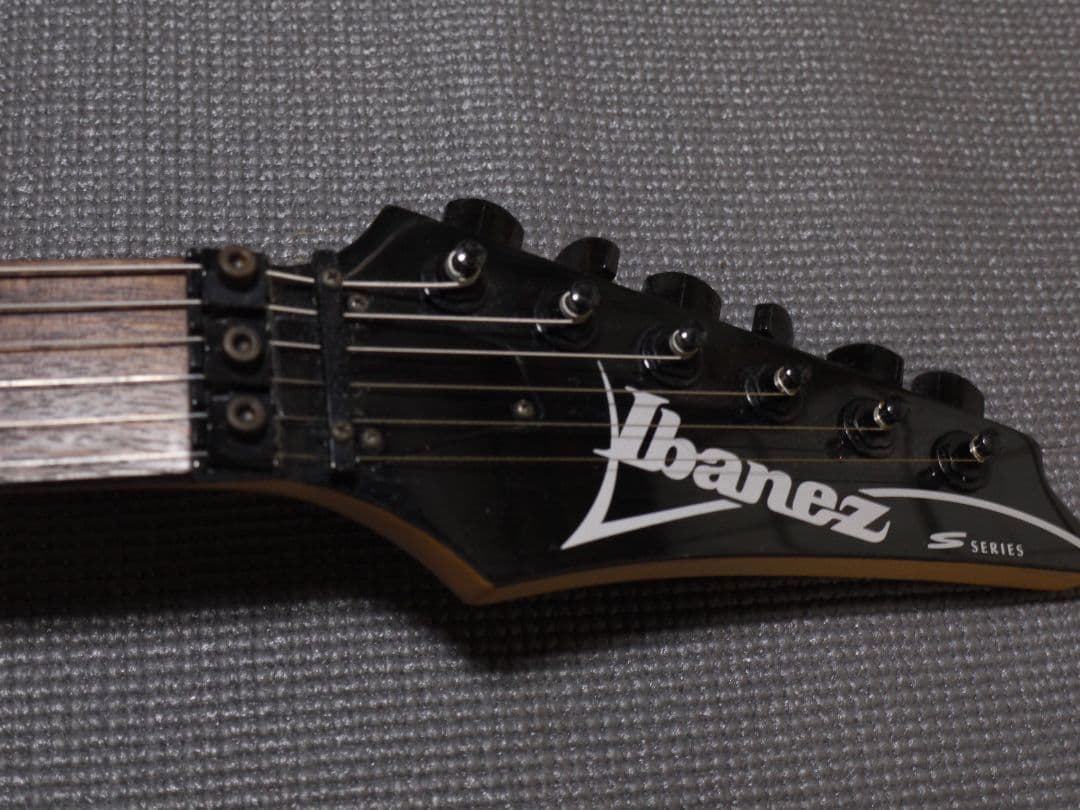 Ibanez S470 WN SOL - メルカリ