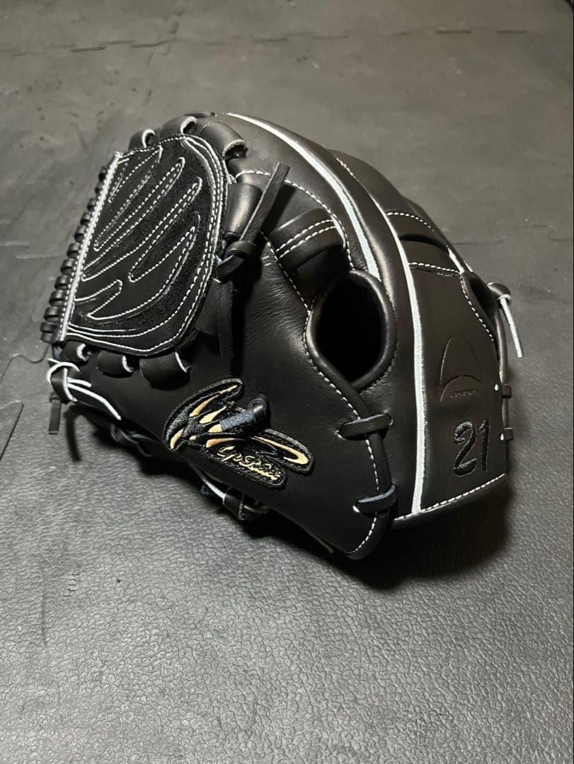 アイピーセレクト　アルモニーア　硬式左投手用 アイピーセレクト 硬式 アルモニーア グローブ グラブ 投手用 右投げ用