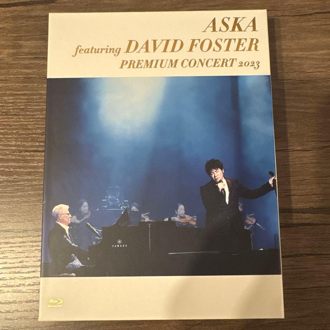 ASKA featuring DAVID FOSTER PREMIUM CONC