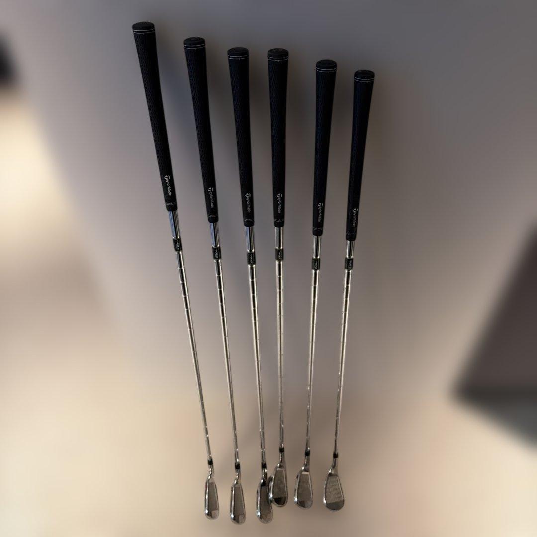 テーラーメイド RBZ SPEEDLITE 10S アイアンセット6本 TaylorMade（テーラーメイド） RBZ SPEEDLITE クラブセット 10本組 (1w