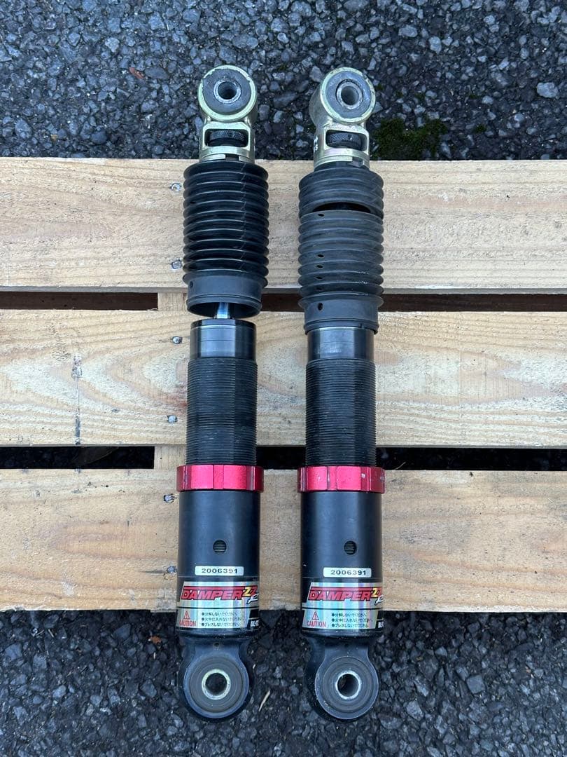 訳あり品】MH34SワゴンR 車高調 MG33S MF33S MK32S - パーツ