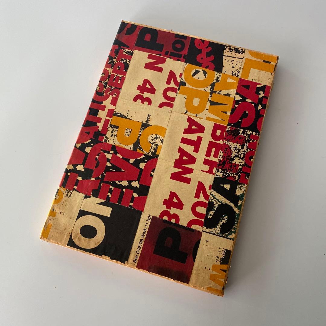 希少 WERK No.11 COMME des GARCONS Guerrillazine 2 (Werk Magazine 11) – Offbrand Library