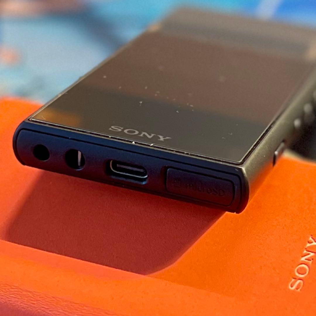 キングダムハーツ ウォークマン SONY NW-A105 16GB