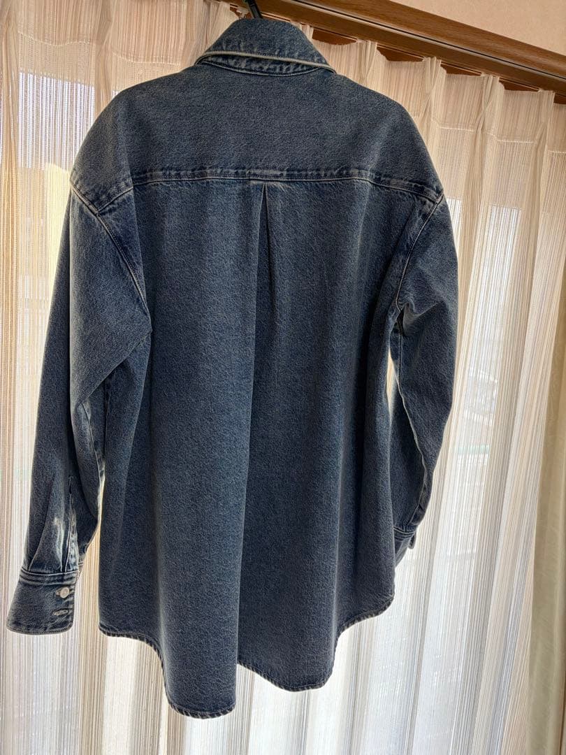 《追加》別注【LEVI’S(R)/リーバイス(R)】デニムシャツ XSサイズ