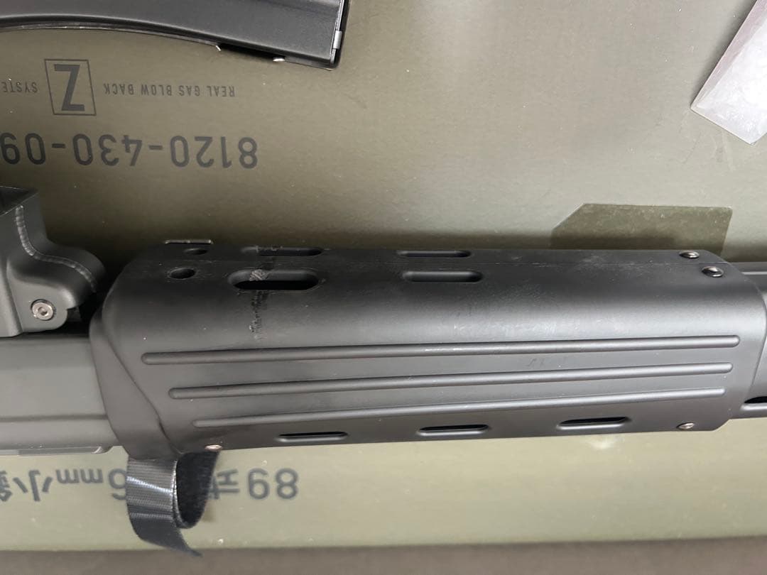 89式小銃 ガスガン 5.56mm