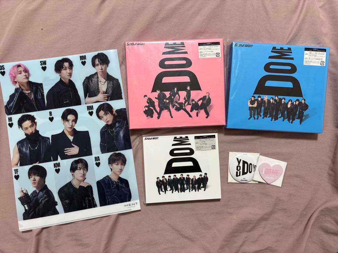 Man CD DVD 38枚まとめ売り 購入特典・デタカ付き