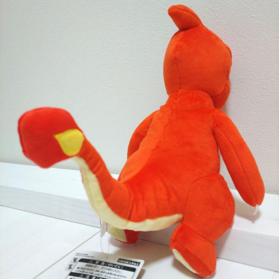 ポケモンセンター フシギソウ カメール リザード ぬいぐるみ タグ付き