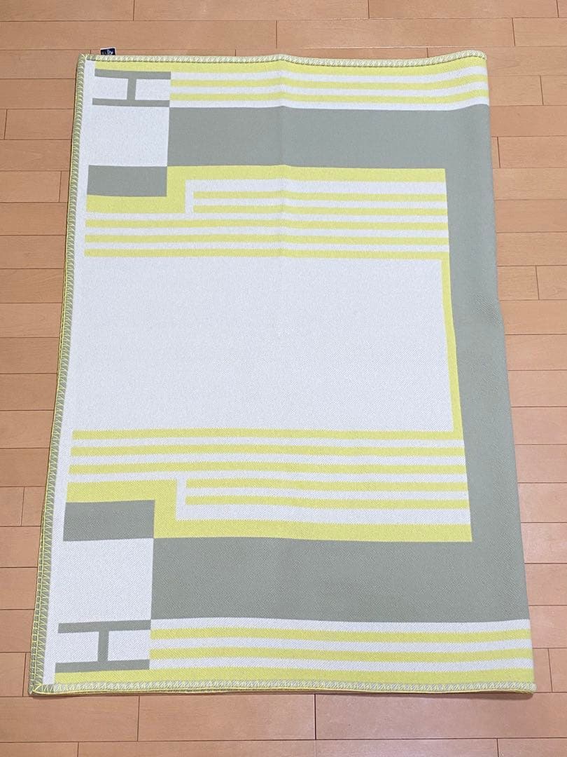 エルメス　プレード 《イターク》　ブランケット 定価305800円