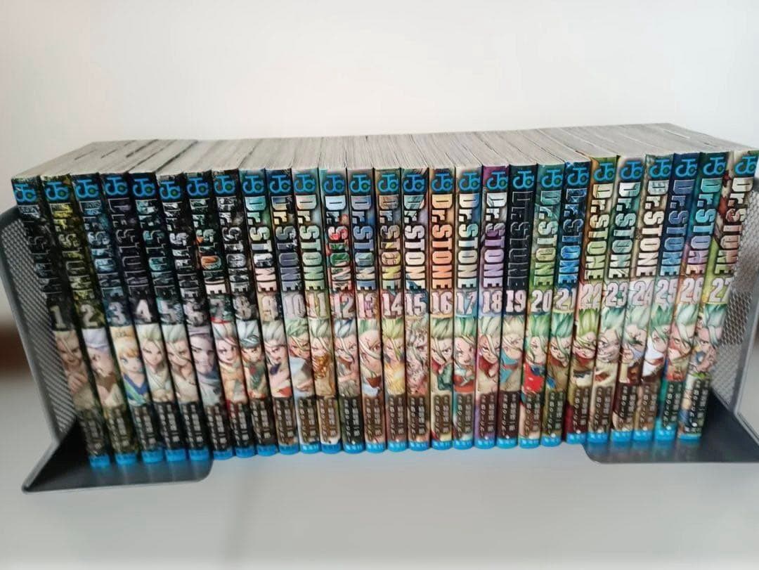 Dr. STONE 全巻セット 1-27巻 ドクターストーン Dr.STONE コミック 全27巻セット (集英社
