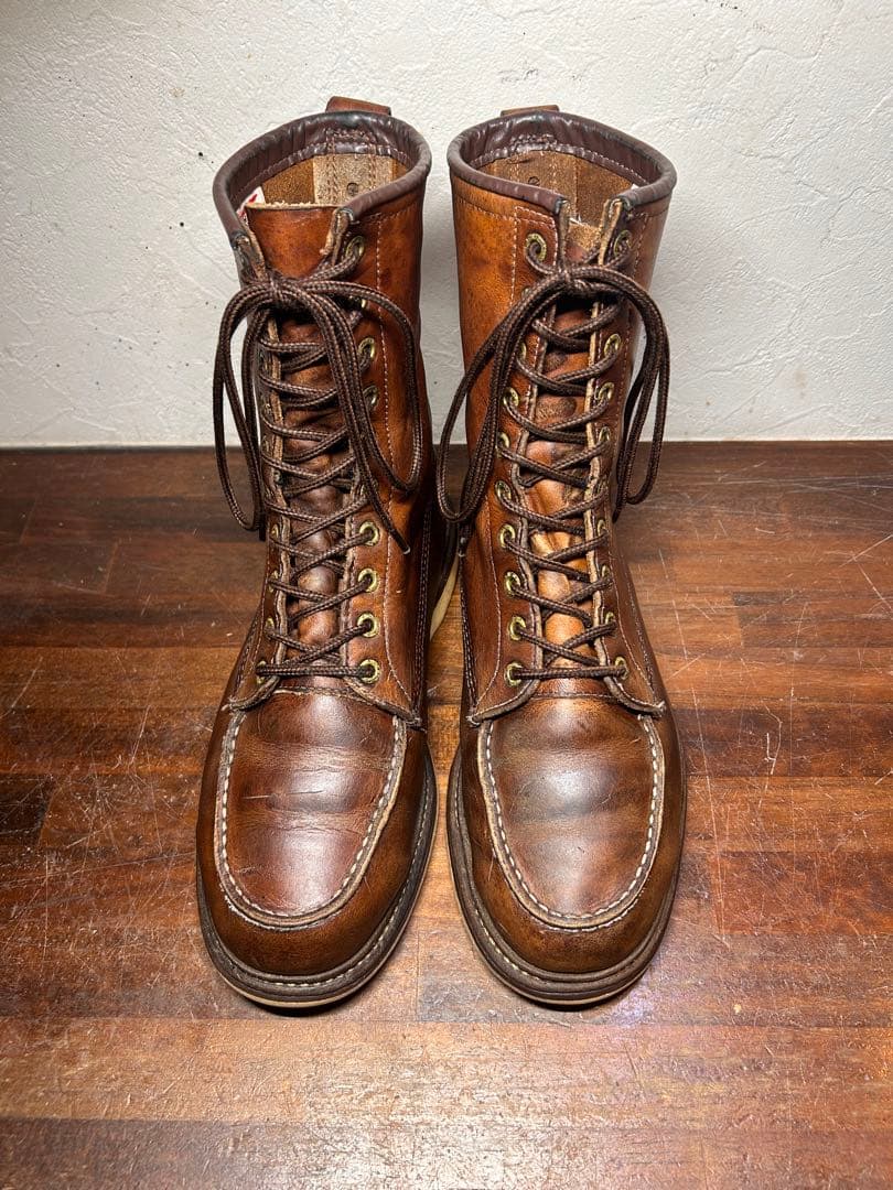 REDWING レッドウィング 1906 100周年記念モデル 9 2E - メルカリ