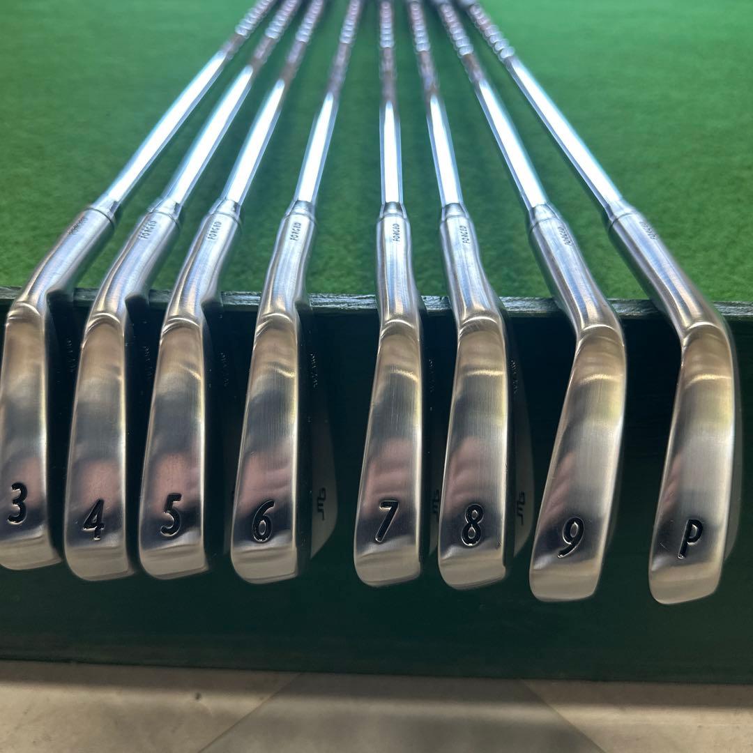 美品 三浦技研 TBZERO #3-PW 8本 モーダス120 S - メルカリ