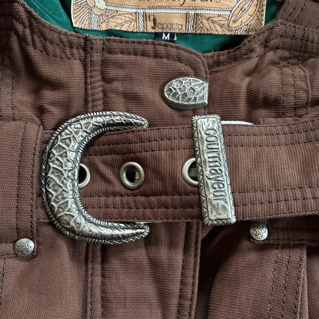 チョコミント色 スキー スノボー ウェア - メルカリ