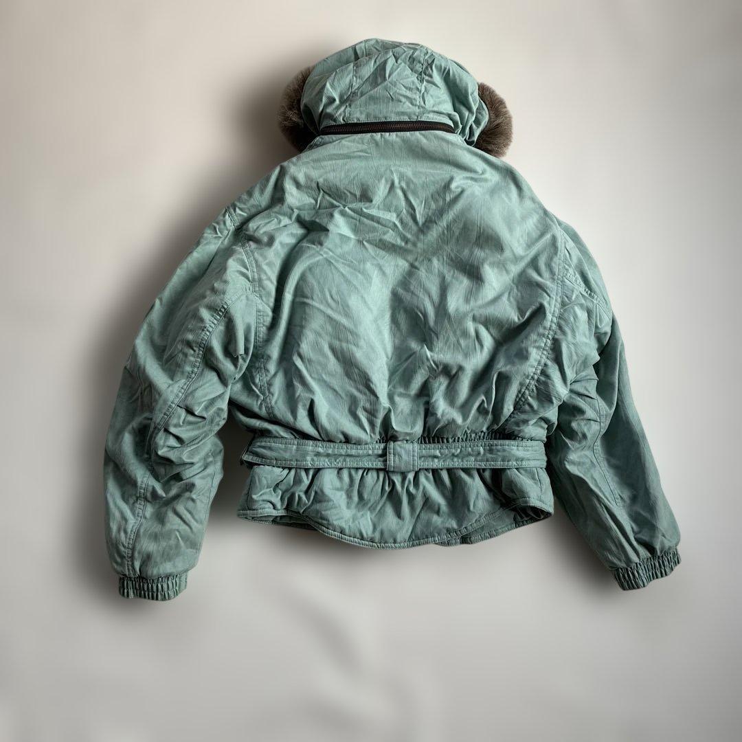 チョコミント色 スキー スノボー ウェア - メルカリ