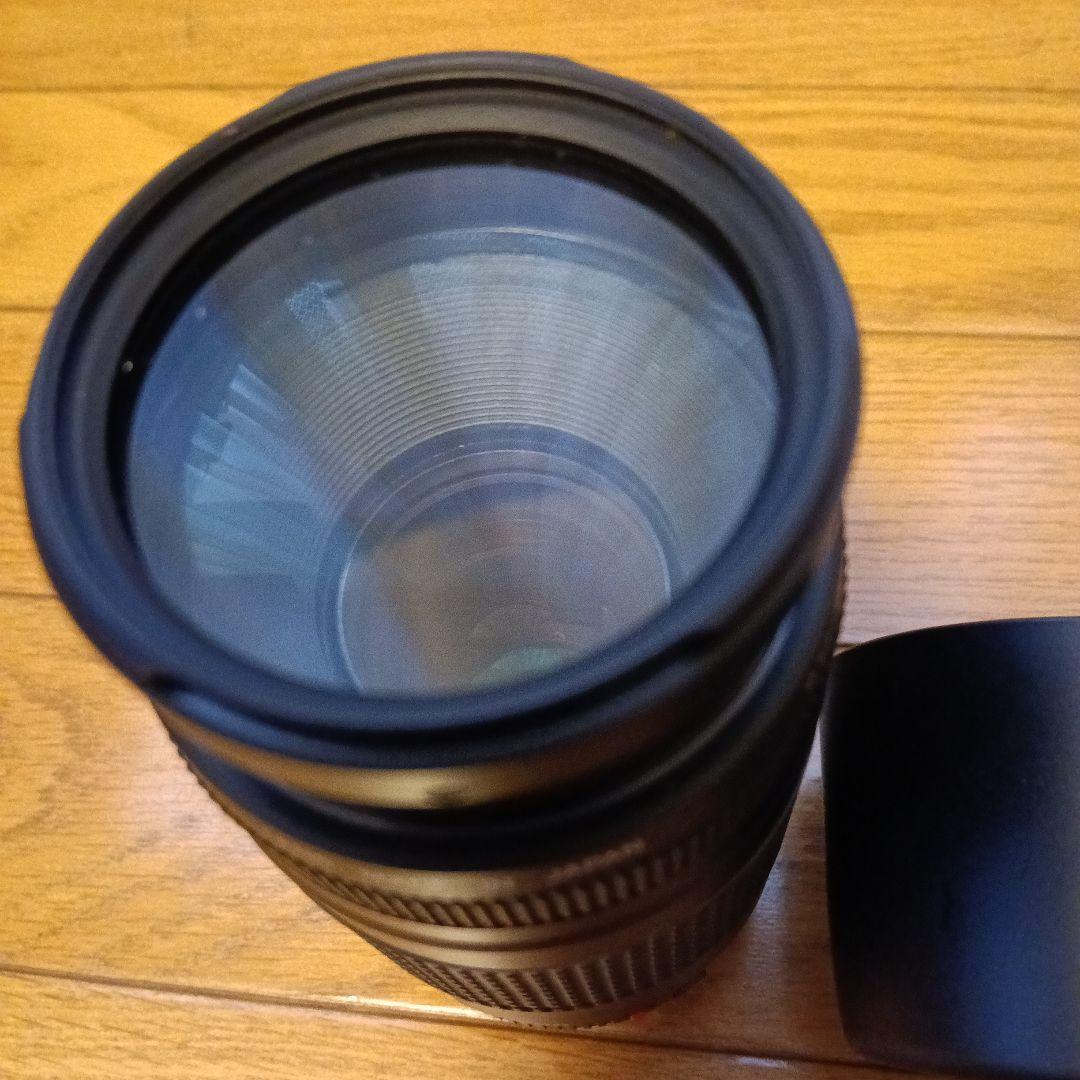 キャノンズームレンズ EF 75-300mm 2本Kenko MC-1 58mm