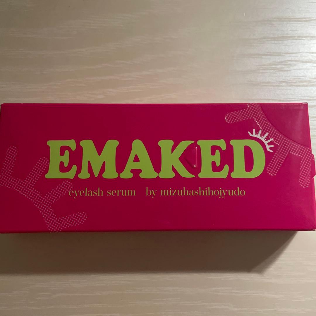 ☆正規品・新品未開封☆ エマーキッド 水橋保寿堂製薬 - メルカリ